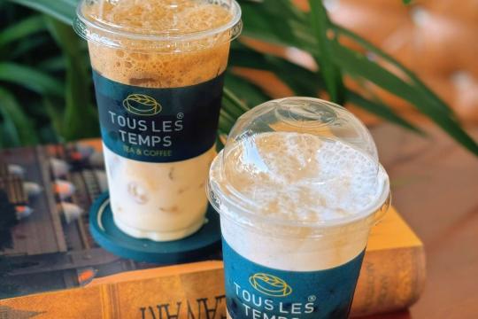 Tous Les Temps Coffee & Tea - Lê Thánh Tôn