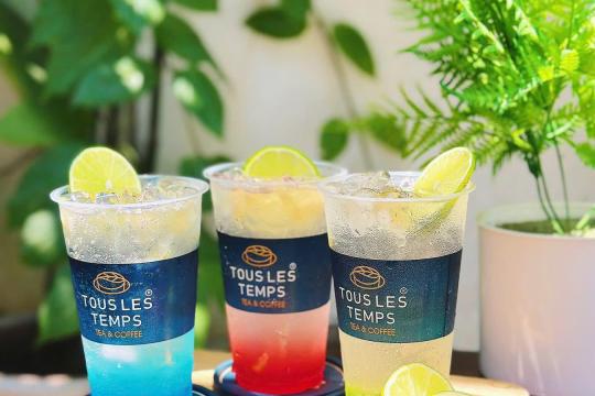 Tous Les Temps Coffee & Tea - Lê Thánh Tôn