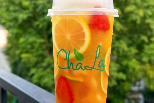 ChaLa Milk Tea – Популярное место с бабл-ти в Северном Нячанге, Кханьхоа