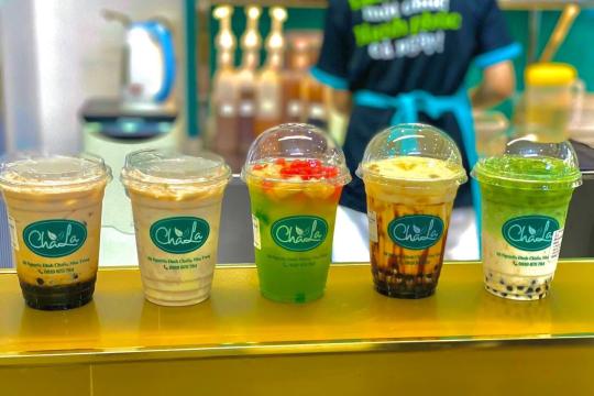 ChaLa Milk Tea – Популярное место с бабл-ти в Северном Нячанге, Кханьхоа