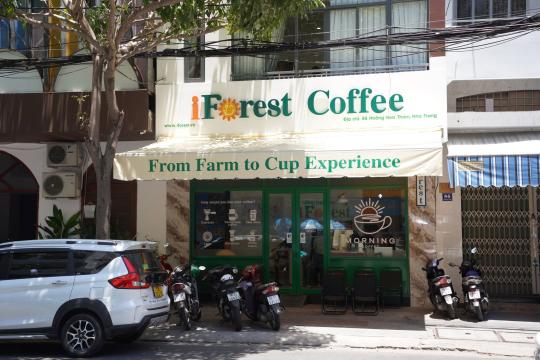 iForest Coffee Nha Trang