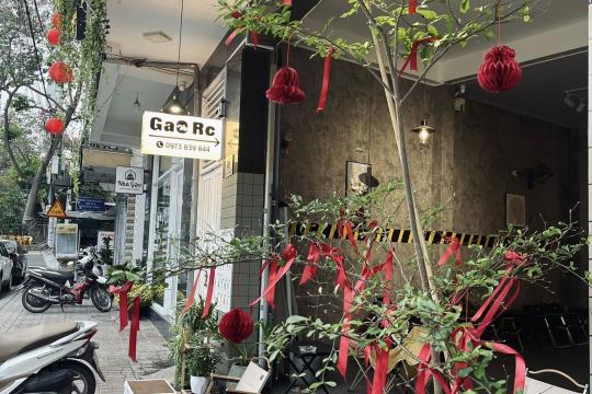 GaO Rc Café Nha Trang