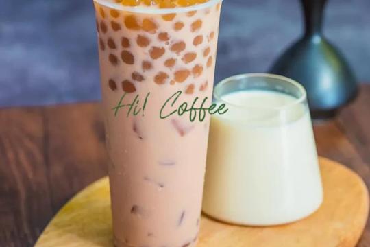 Hi ! Coffee