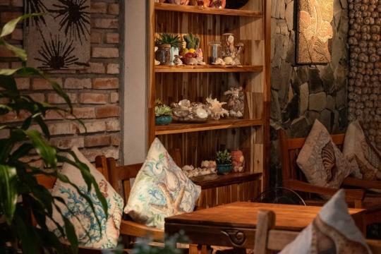 Кафе-бранч и акустическая чайная Hòn Kiến (Hòn Kiến Coffee & Acoustic)