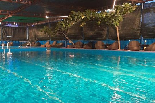 Развлекательный комплекс «Koi Garden»