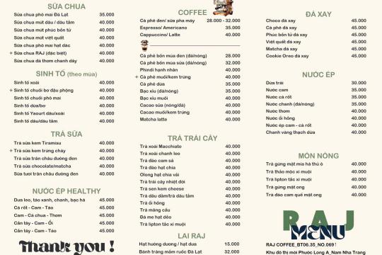 Raj Coffee