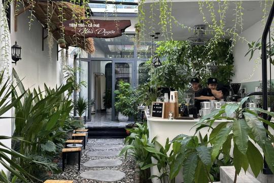 Cà Phê - Trà Sữa Nhà Duyên