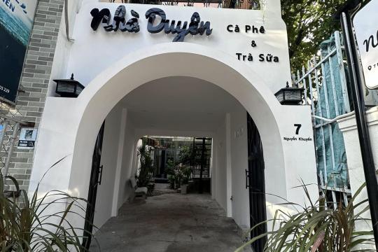 Cà Phê - Trà Sữa Nhà Duyên