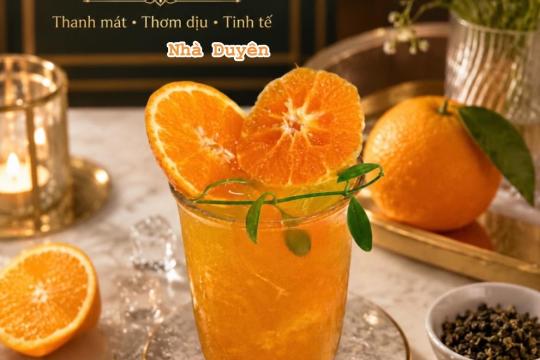 Cà Phê - Trà Sữa Nhà Duyên