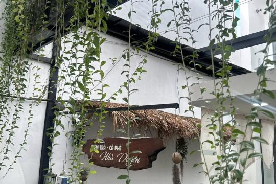 Cà Phê - Trà Sữa Nhà Duyên