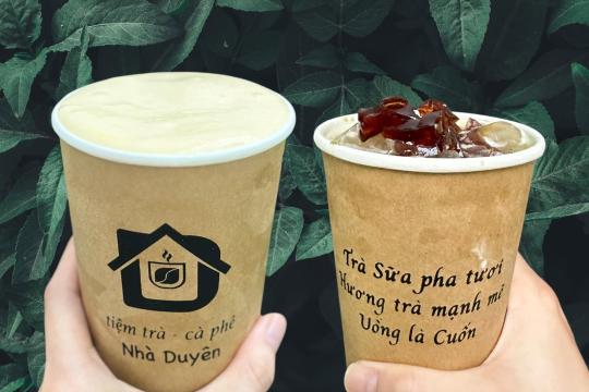 Cà Phê - Trà Sữa Nhà Duyên