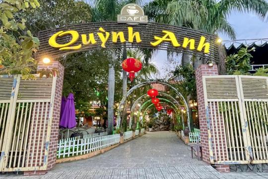 Cà phê Quỳnh Anh