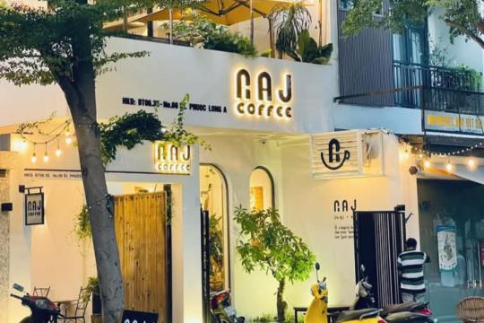 Raj Coffee