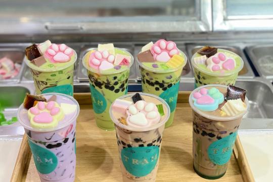 TRẠM - Coffee & MilkTea 金兰店