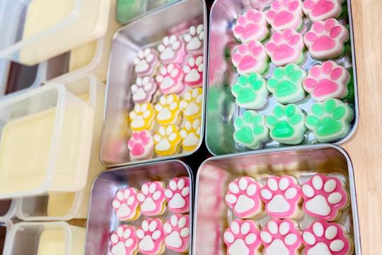 TRẠM - Coffee & MilkTea 金兰店