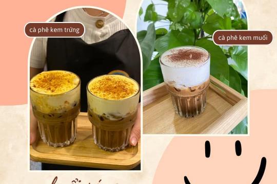 TRẠM - Coffee & MilkTea Cam Ranh