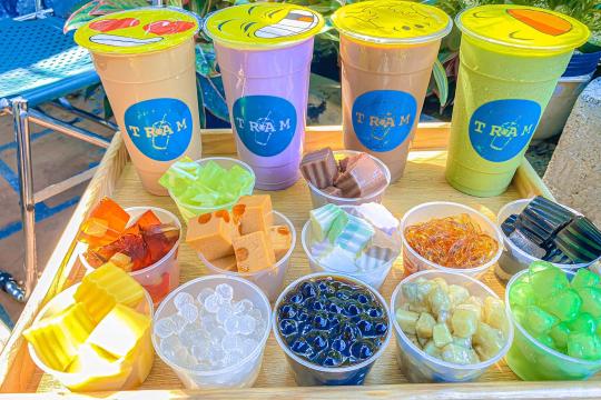 TRẠM - Coffee & MilkTea 金兰店