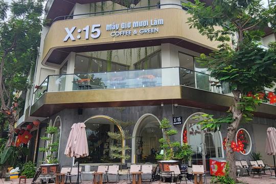 X:15 Mấy Giờ Mười Lăm