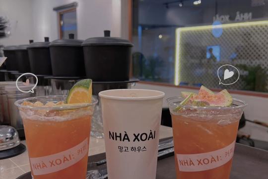Mango House Coffee & Tea