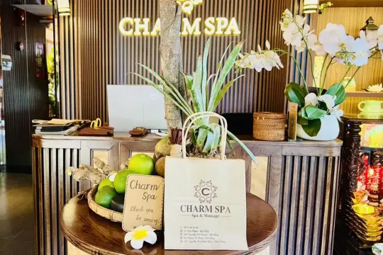 Charm Spa Grand Nha Trang