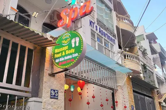 Day Spa Nha Trang - 全身按摩