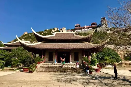 Thiền viện Trúc Lâm Viên Ngộ