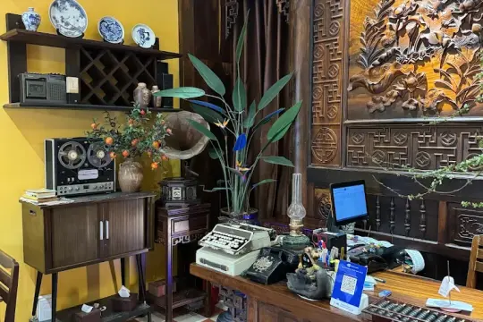 Nhà hàng Nhớ1984