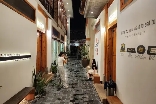 Sarang – Korean BBQ Restaurant
