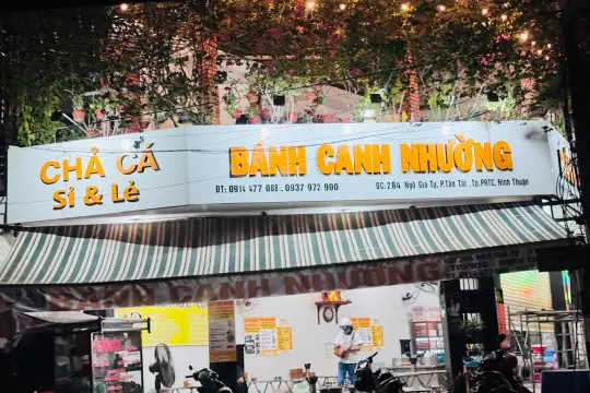 Bánh Canh Nhường
