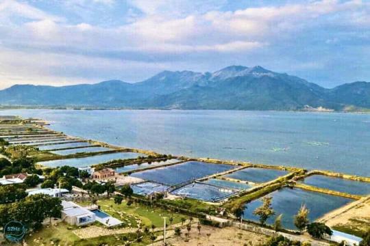 甘林水潮潭