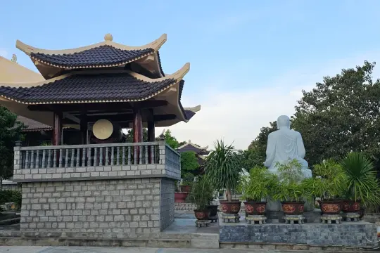 Thiền viện Trúc Lâm Viên Ngộ