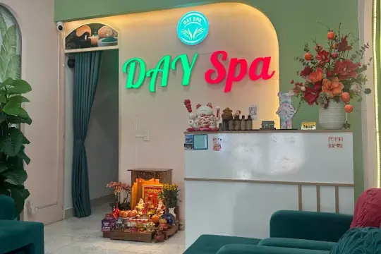 Day Spa Nha Trang - 全身按摩