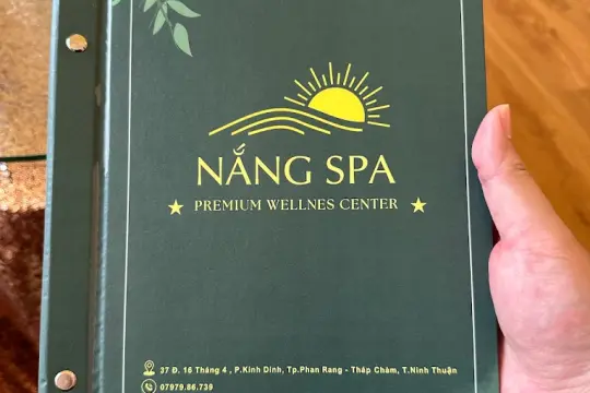 Nắng Spa Premium Phan Rang