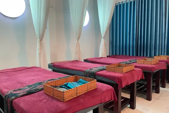 Day Spa Nha Trang - 全身按摩