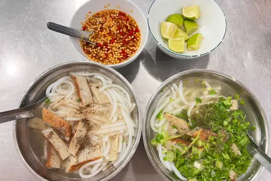 Bánh Canh Nhường