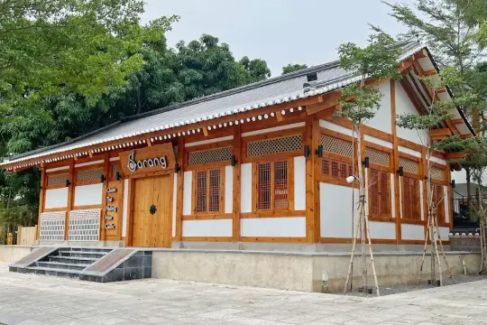 Sarang – Ресторан корейского барбекю
