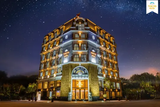 Отель TOKYO Phan Rang