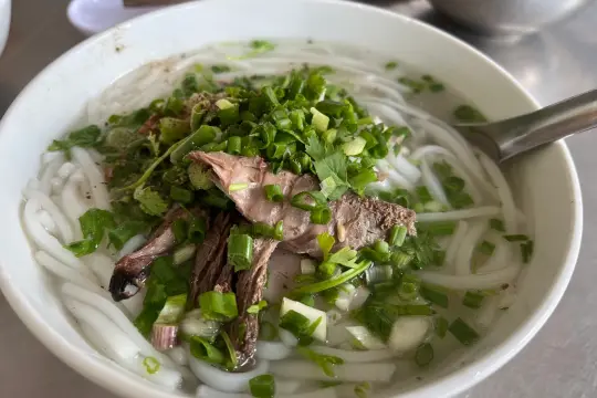 Bánh Canh Nhường