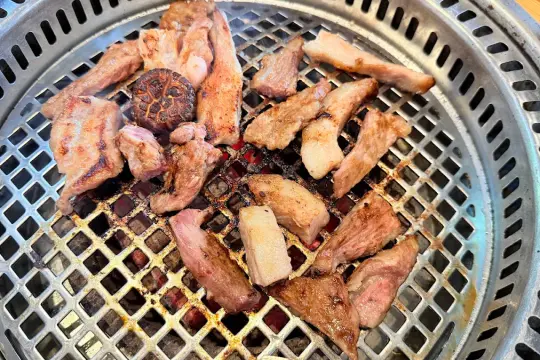 Sarang – Korean BBQ Restaurant
