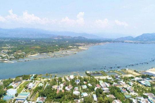 甘林水潮潭