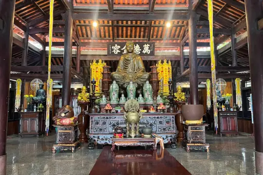 Thiền viện Trúc Lâm Viên Ngộ