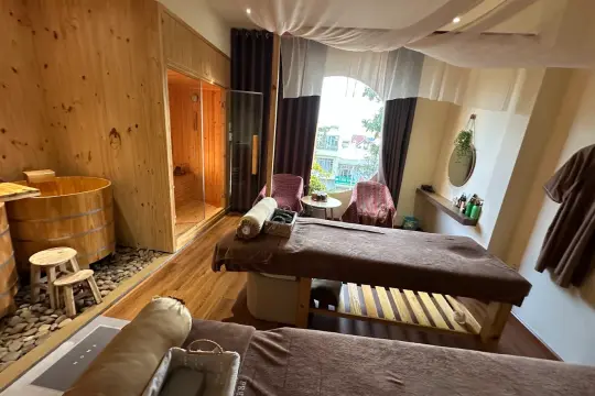 Nắng Spa Premium Phan Rang