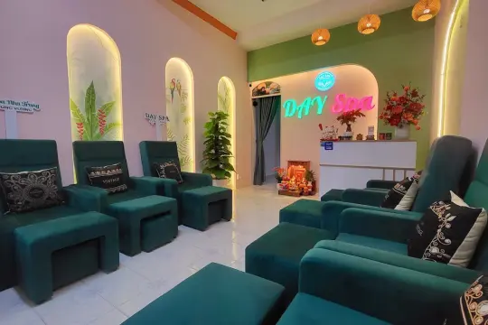 Day Spa Nha Trang - 全身按摩