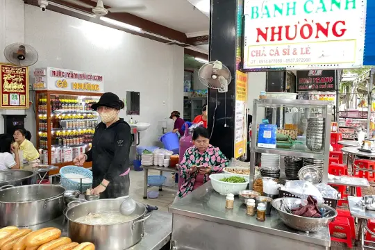 Bánh Canh Nhường