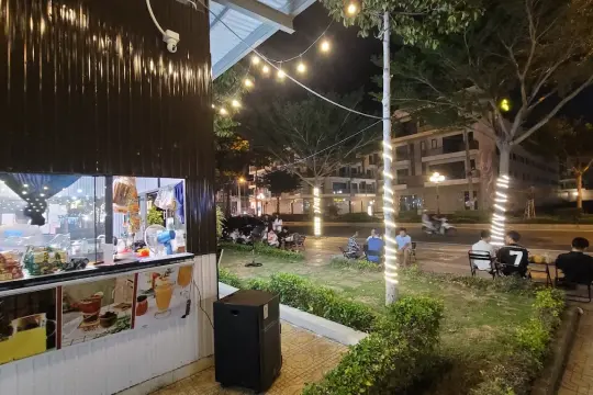 Coffee 16/4 Ninh Thuận