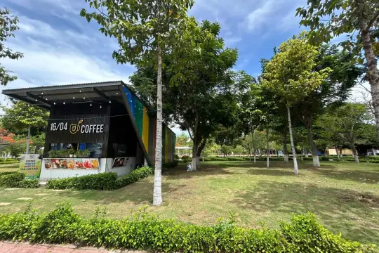 Coffee 16/4 Ninh Thuận