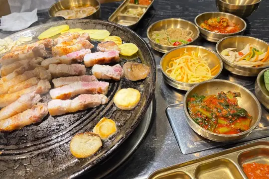 Seoul Bulgogi