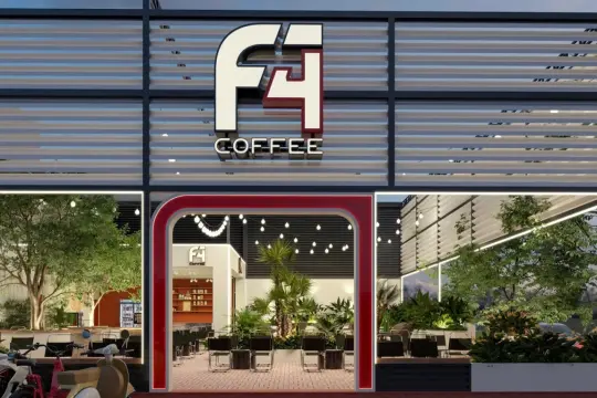 F4 Coffee & Milk Tea