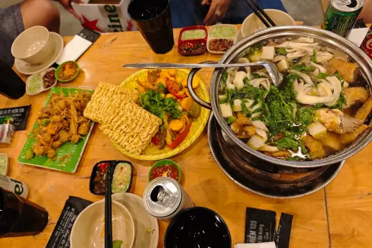 109 매운 닭전골 냐짱