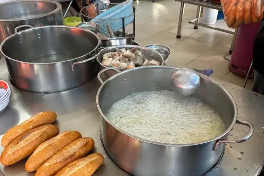 Bánh Canh Nhường